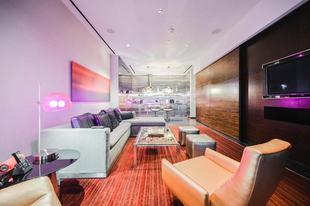 Intimo Palms Place Penthouse Las Vegas Kültér fotó
