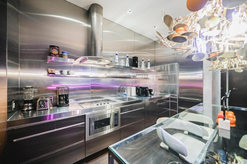 Intimo Palms Place Penthouse Las Vegas Kültér fotó